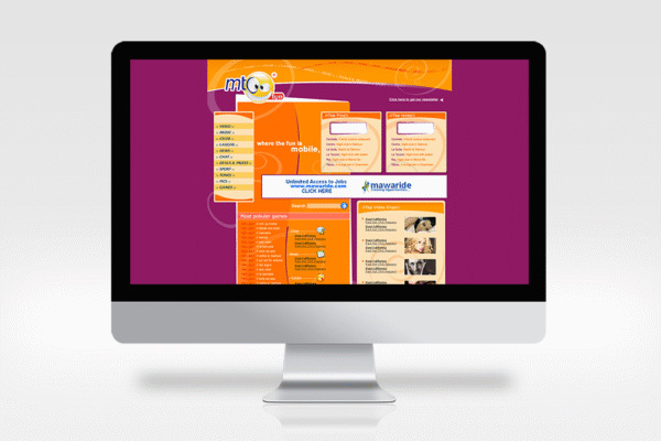 Mobile Gadgets E-store.