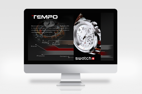 Tempo – Swatch Agents in Syria.