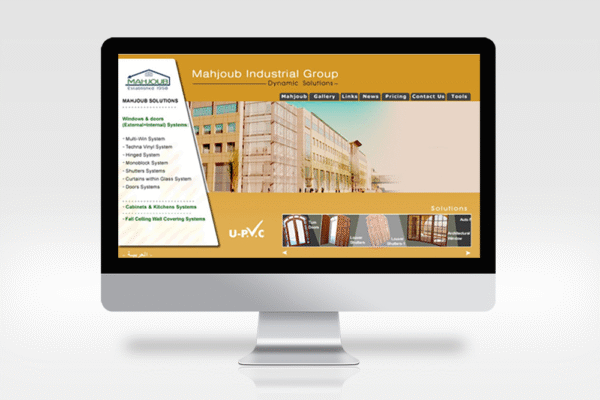 Doors & windows systems manufacturer.